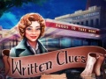 遊戲Written Clues