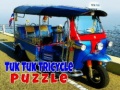 遊戲Tuk Tuk Tricycle Puzzle