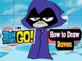 遊戲How to Draw Raven