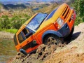 遊戲Off Road Passenger Jeep Drive