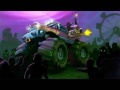 遊戲Zombie Smash: Monster Truck Racing