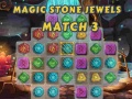 遊戲Magic Stone Jewels Match 3