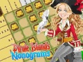 遊戲Pirate Islands Nonograms