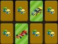 遊戲Racing Cars Memory