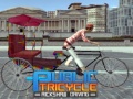 遊戲Public Tricycle Rickshaw driving