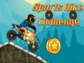 遊戲Sports Bike Challenge