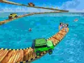 遊戲Impossible Tracks Jeep Stunts Driving