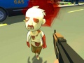 遊戲Pixel Zombie Die Hard.io