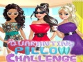 遊戲Quarantine Pillow Challenge