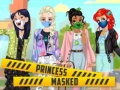 遊戲Princess Masked