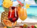 遊戲Summer Drinks Puzzle