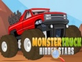 遊戲Monster Truck Hidden Stars