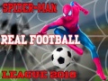 遊戲Spider-man real football League 2018