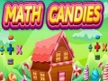 遊戲Math Candies 