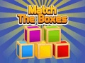 遊戲Match The Boxes