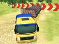 遊戲Modern Offroad Uphill Truck Driving