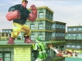 遊戲Incredible City Monster Hunk Hero Survival