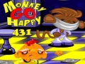 遊戲Monkey GO Happy Stage 431