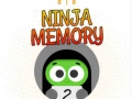 遊戲Ninja Memory