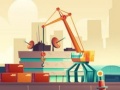 遊戲Cargo Ships Jigsaw