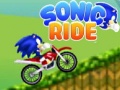 遊戲Sonic Ride