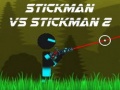 遊戲Stickman vs Stickman 2