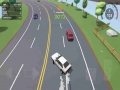 遊戲Polygon Drift: Endless Traffic Racing