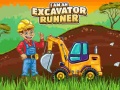 遊戲I Am An Excavator Runner