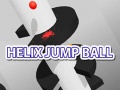 遊戲Helix jump ball
