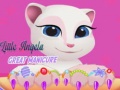 遊戲Baby Angela Great Manicure