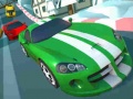 遊戲Cartoon Racers: North Pole