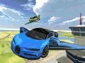 遊戲Ultimate Flying Car 3d