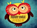 遊戲Funny Owls Jigsaw