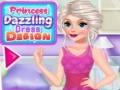 遊戲Princess Dazzling Dress Design