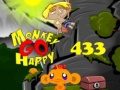遊戲Monkey Go Happy Stage 433