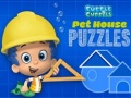 遊戲Bubble Guppies Pet House Puzzles