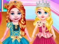 遊戲Baby Taylor Princess Cosplay Party
