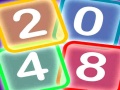 遊戲Neon 2048