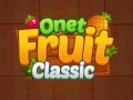 遊戲Onet Fruit Classic