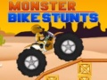 遊戲Monster Bike Stunts