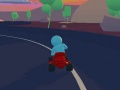 遊戲Mini Cart Racing