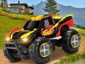 遊戲Offroad Monster Hill Truck