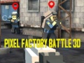 遊戲Pixel Factory Battle 3D