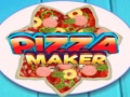 遊戲Pizza maker