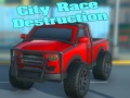 遊戲City Race Destruction