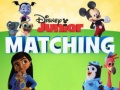 遊戲Disney Junior Matching