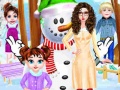 遊戲Baby Taylor Winter Skin Care