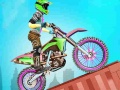 遊戲Bike Stunt Racing 3d