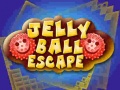 遊戲Jelly Ball Escape