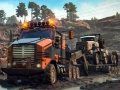 遊戲Trucks in Mud Jigsaw